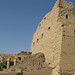Temple of Karnak, back side of First Pylon by Prof. Mortel