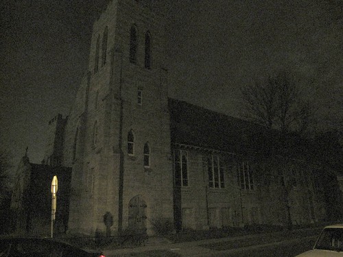 Mystery Church
