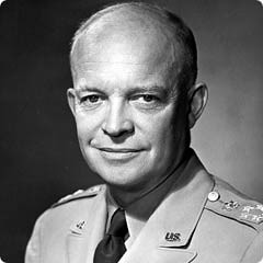 Dwight D. Eisenhower Avatar