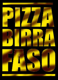 pizza birra faso analysis