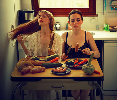 Pathetic phallacy by Miss Aniela