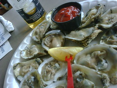 oysters at chic's virginia beach 