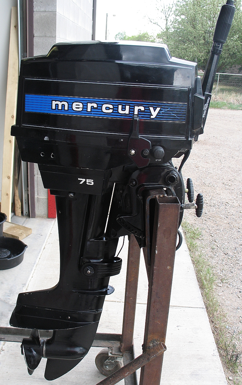 mercury 7 5 outboard