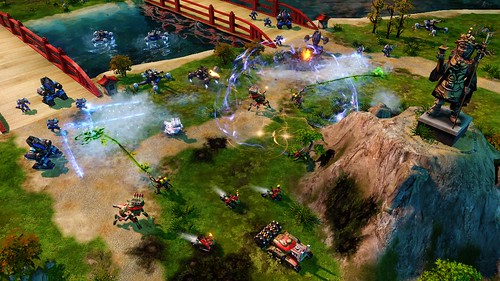 Command and Conquer: Commander's Challenge