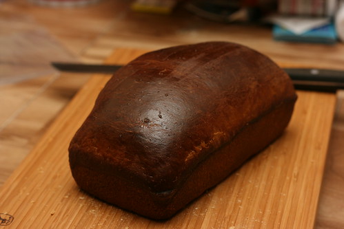 Portuguese Sweet Bread Loaf