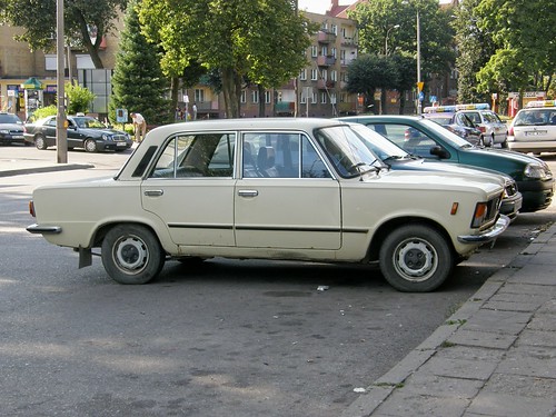 FSO Fiat 125p Ek 09082009 szogun000 Tags old car vintage