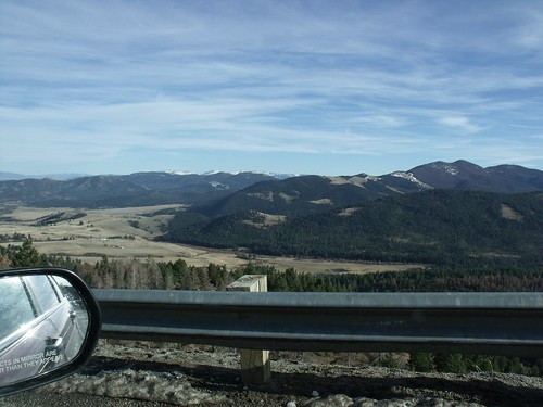 View from MacDonald Pass