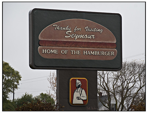 Seymour - Home of the Hamburger