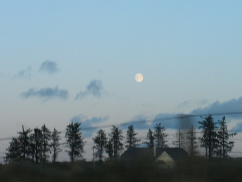 Moon-chasing =)