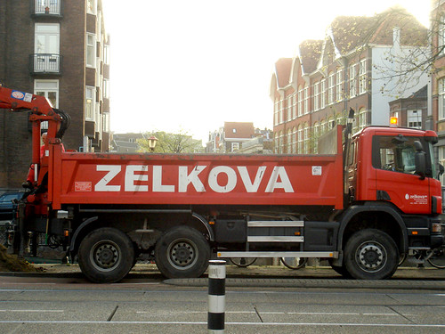 Zelkova Truck