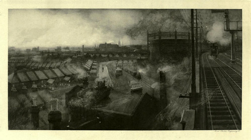 014-Londres industrial-London impressions 1898- William Hyde