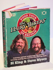 Hairy Bikers cookbook 6439 R