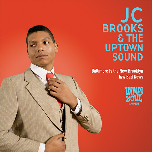 jc brooks & the uptown sound