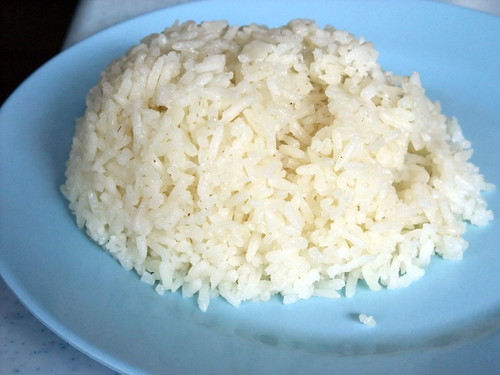 Delicious Chicken Rice