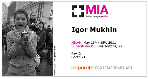Gallery Impronte at MIA - Photography Art Fair, Milan