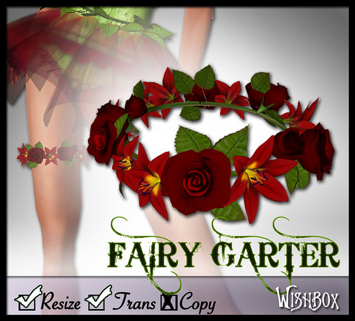 Fairy Garter III