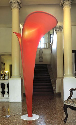 Modern Artistic Floor Lamp