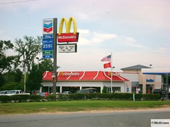 McDonald's Lamont 5185 South Jefferson (USA)