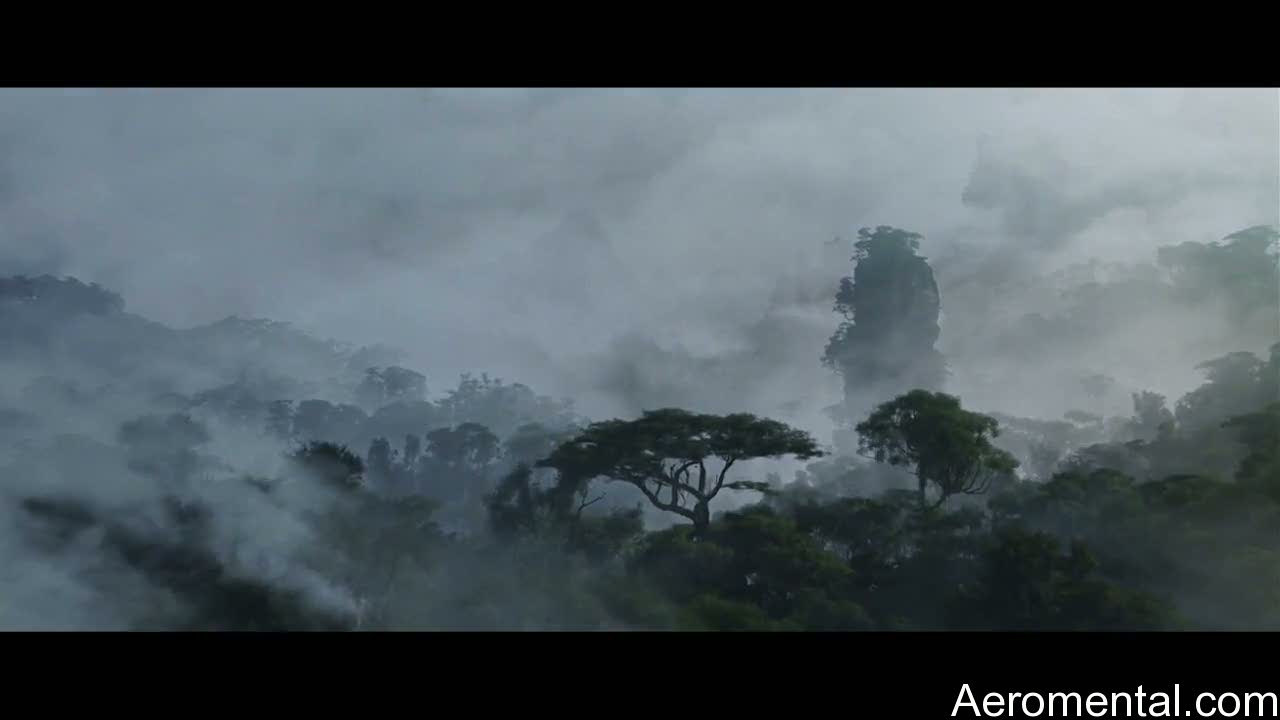 película Avatar  planeta Pandora