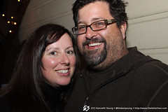 Chris Heuer's Birthday Party 4.0 - Kristie Wells & Chris Heuer