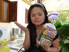 Penang Aug 09 - 16 Shirley with Gardenia Butterscotch bread
