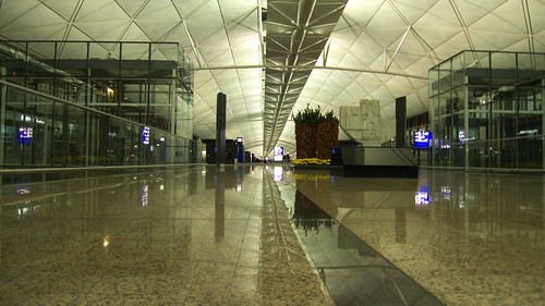 香港空港