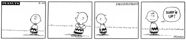 Peanuts Minus Snoopy with Charlie Brown