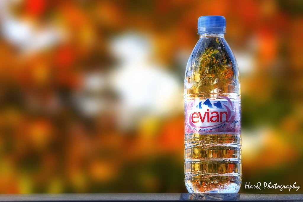 A Evian in Autumn :P