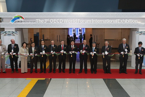  International Exhibition  © 3rd OECD World Forum