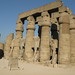 Temple of Luxor, Great Court of Ramesses II (12) by Prof. Mortel