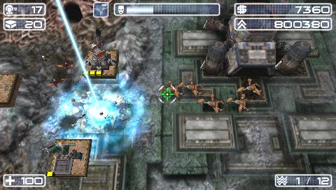 Savage Moon: The Hera Campaign - Invading Your PSP This December