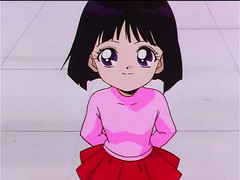 091223(2) - 土萠ほたる〔土萌螢，Hotaru Tomoe、Sailor Saturn／8-year-old〕