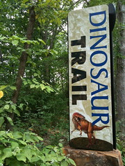 Dinosaur Trail Blogger/Tweeple Preview