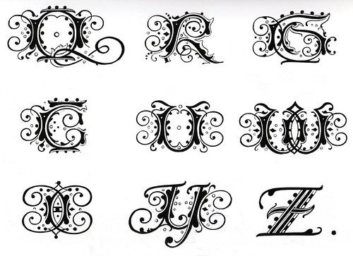 Ornamental Typography Revisited 010