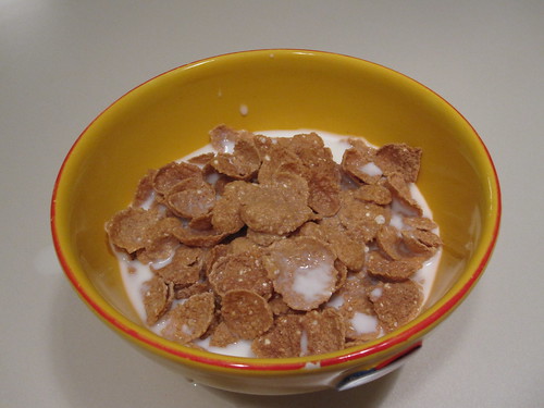 Cereals - from groceries