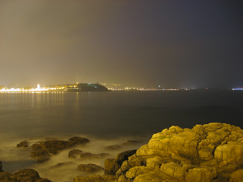 Rocas y luces / Rocks and Lights