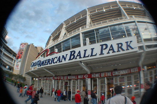 Great American ballpark