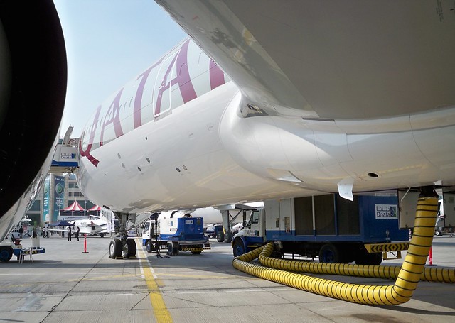 american airlines boeing 777 interior. Qatar Airways Boeing 777-200LR