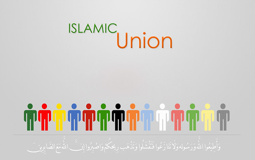 Islamic Union, by abou ilias