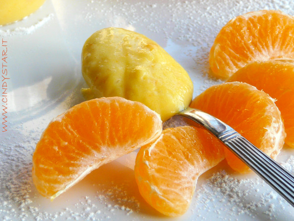 crema di mandarino