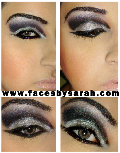 how to apply arabic eye makeup. Arab-Eye Makeup