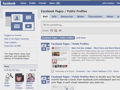 How To Create A Facebook Page In Four Minutes ...