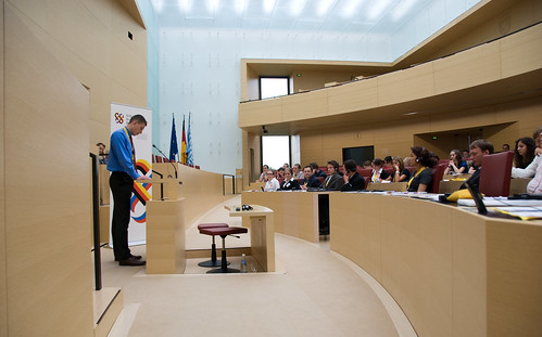 5. Deutsch-Russisches Jugendparlament