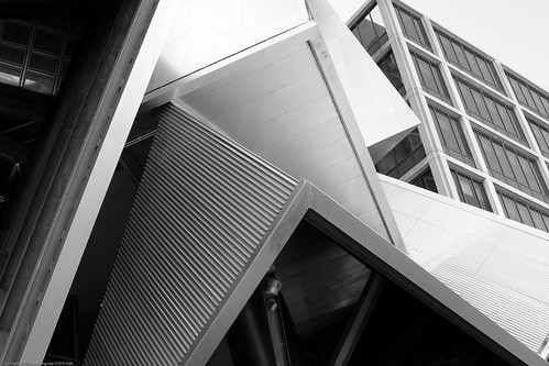 Stata Center, MIT / 20090801.10D.50882.BW / SML (by See-ming Lee 李思明 SML)