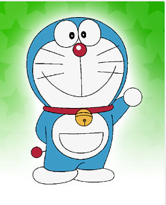taz0312 拍攝的 Doraemon 。