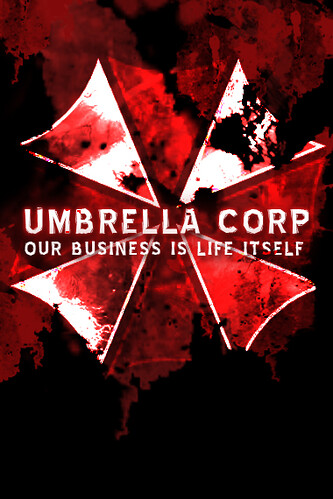 umbrella corp wallpaper. Umbrella Corp Background
