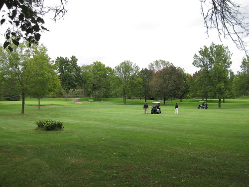 Columbia Golf Course