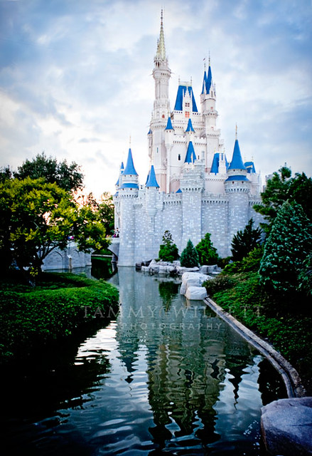Cinderella's Castle, Walt Disney World