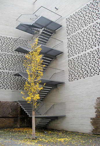 kolumba museum in Cologne, by Peter Zumthor