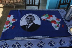 Presidential Table Cloth